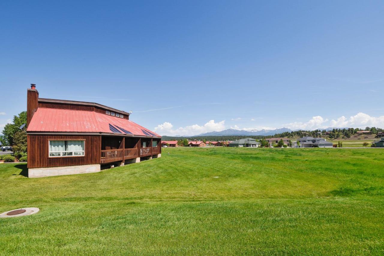Apartament Aspenwood 4229-30 Pagosa Springs Zewnętrze zdjęcie